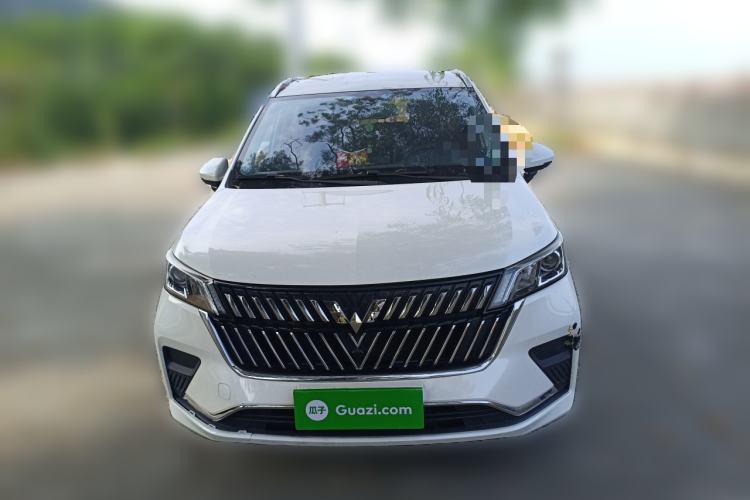 Used Wuling Jiachen 2022 1.5L Manual Light Comfort Edition