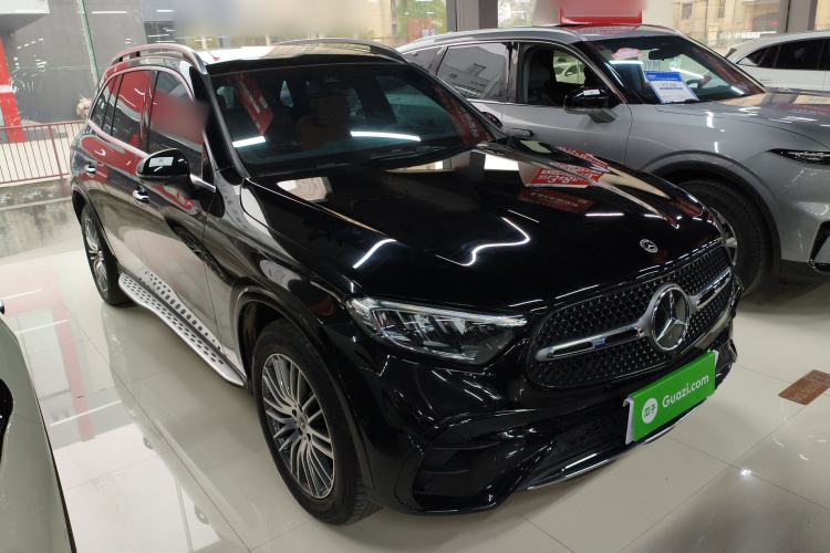 Used Mercedes-Benz GLC 2023 Refreshed GLC 300 L 4MATIC Dynamic Edition 5 Seats