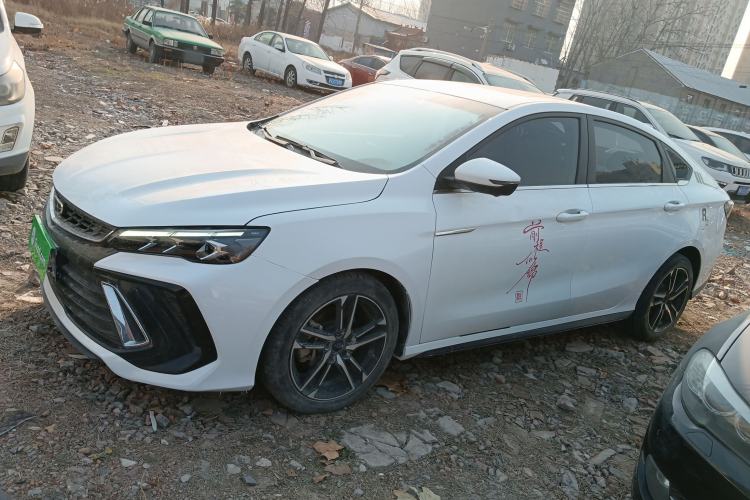 Used Geely Auto Binray 2022 Binrui COOL 1.5T DCT Electric Edition