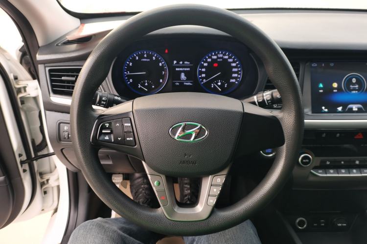 Used Hyundai Mistra 2017 1.8L Automatic Smart GLS China V Standard
