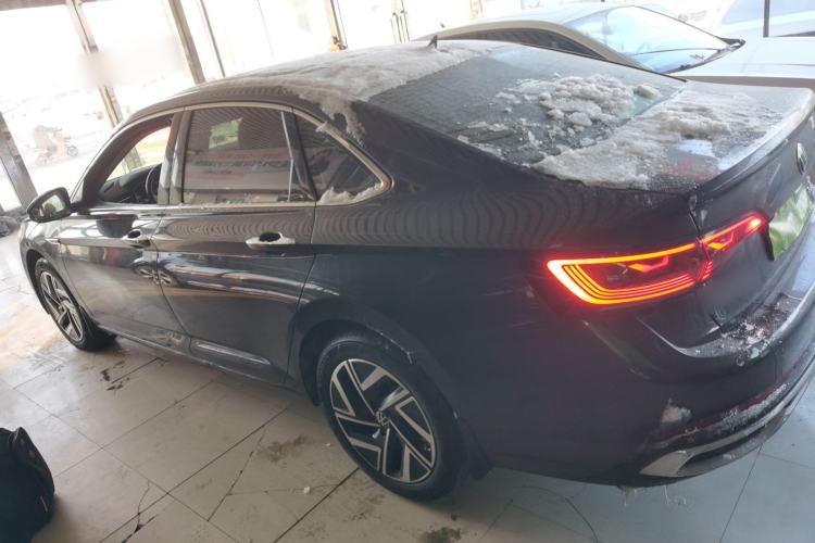 Used Volkswagen Sagitar 2023 200TSI DSG Excellence Edition
