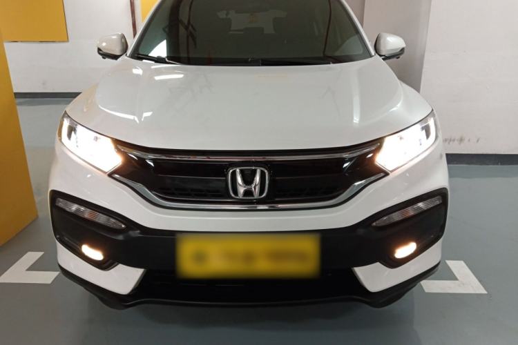 Used Honda XR-V 2017 1.8L VTi CVT Luxury Edition
