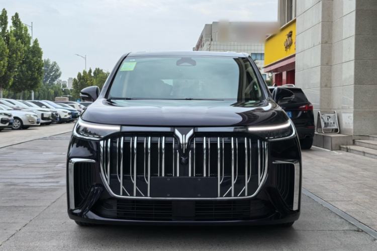 Used VOYAH Dream 2024 PHEV Ultra-Long Range Flagship Edition
