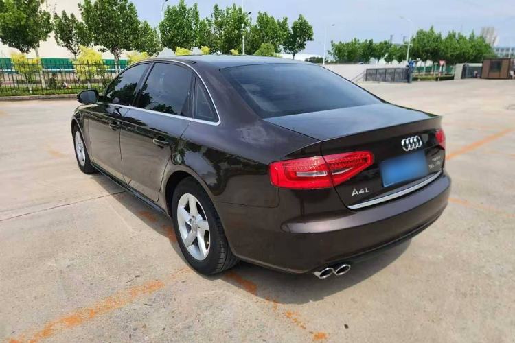 Used Audi A4L 2015 35 TFSI Automatic Standard Model
