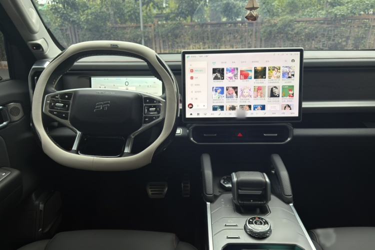 Used JETOUR Traveler 2023 2.0T All-Wheel-Drive CrossPRO