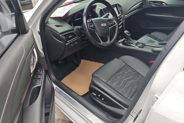 Used Cadillac ATS-L 2017 28T Tech Edition