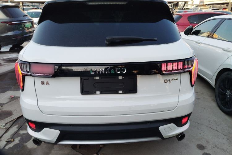 Used Lynk & Co 01 2017 2.0T Four-Wheel Drive Pro Edition
