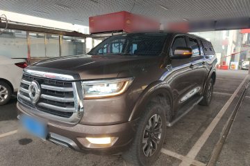 Used Great Wall Poer 2021 2.0T Global Version Automatic Gasoline 4x4 Comfort Trim Standard Cab GW4C20B