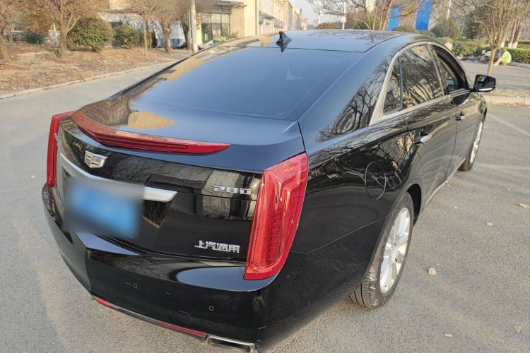 Used Cadillac XTS 2016 28T Tech Edition
