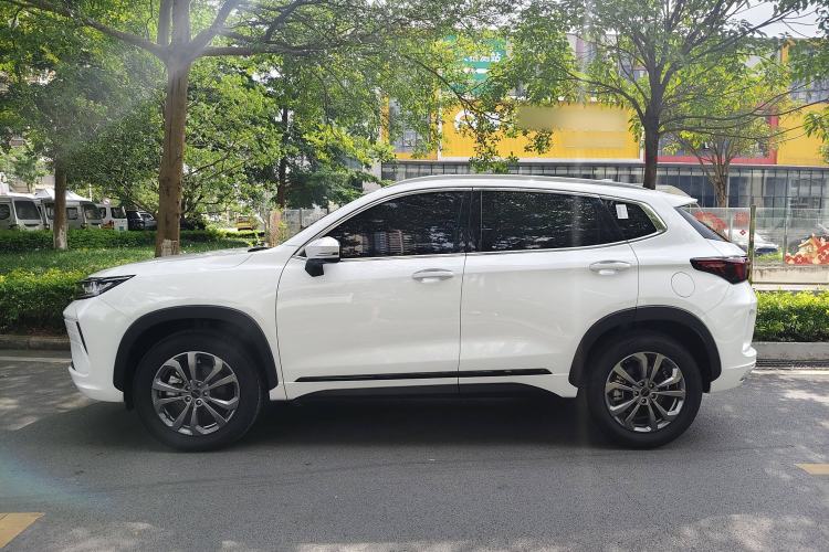 Used  Zhuifeng 2024 1.5T CVT Goodies Peanut Edition

