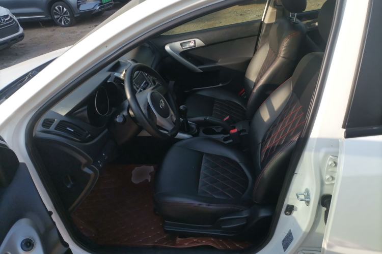 Used Kia Forte 2016 1.6L MT GL
