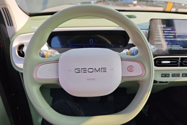 Used  Panda 2025 210km Panda Rider
