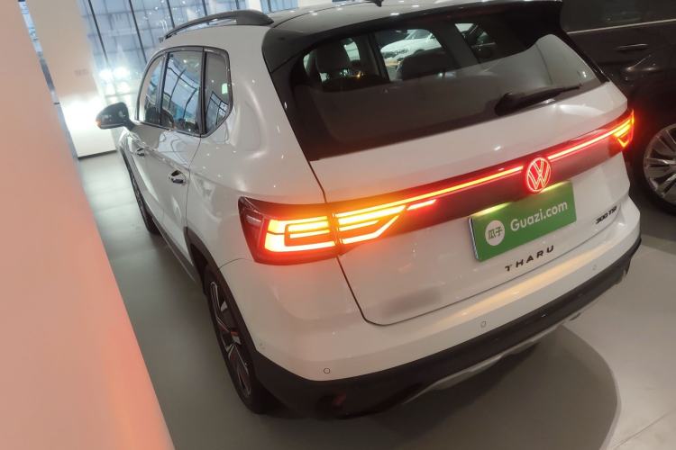 Used Volkswagen Tharu 2024 300TSI Two-Wheel-Drive Moon Luxury Edition