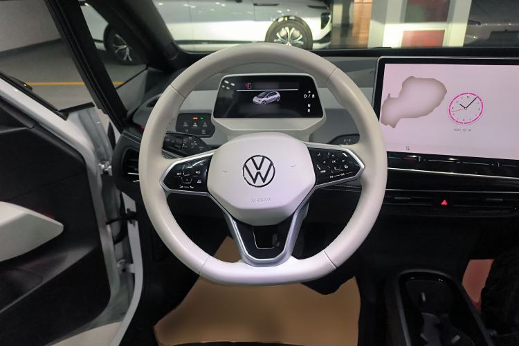 Used Volkswagen ID.3 2025 Smart Edition Ultra-Intelligent Oxygen Version
