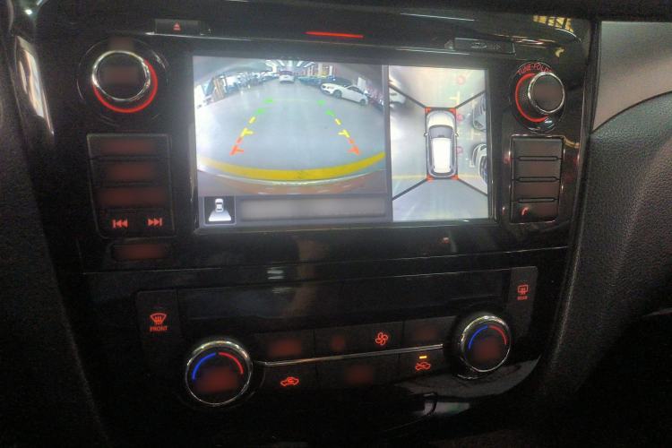 Used Nissan X-Trail 2014 2.0L CVT Smart Edition 2WD
