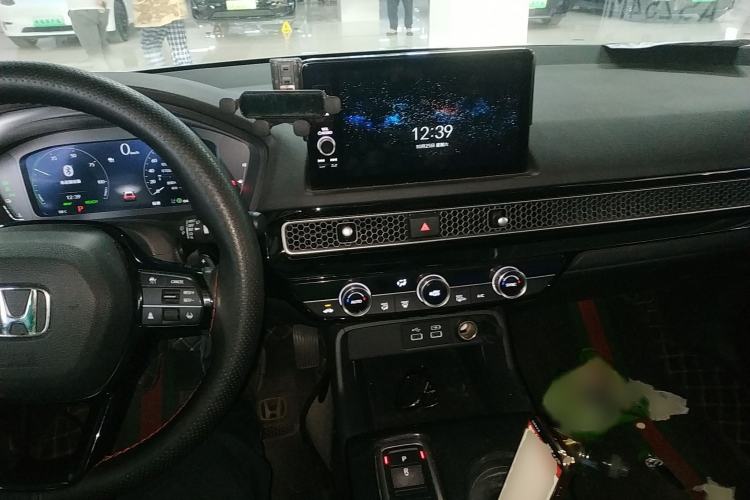 Used Honda Civic 2023 HATCHBACK 2.0L eHEV Extreme Edition
