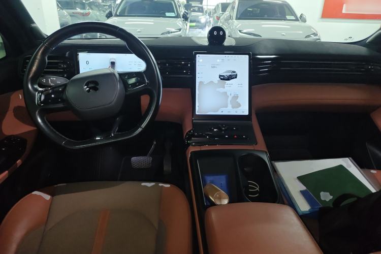 Used Nio EC6 2020 465 km Sport Edition
