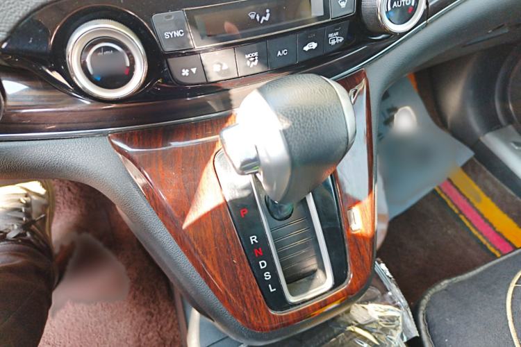 Used Honda CR-V 2015 2.4L Four-Wheel Drive Prestige Edition