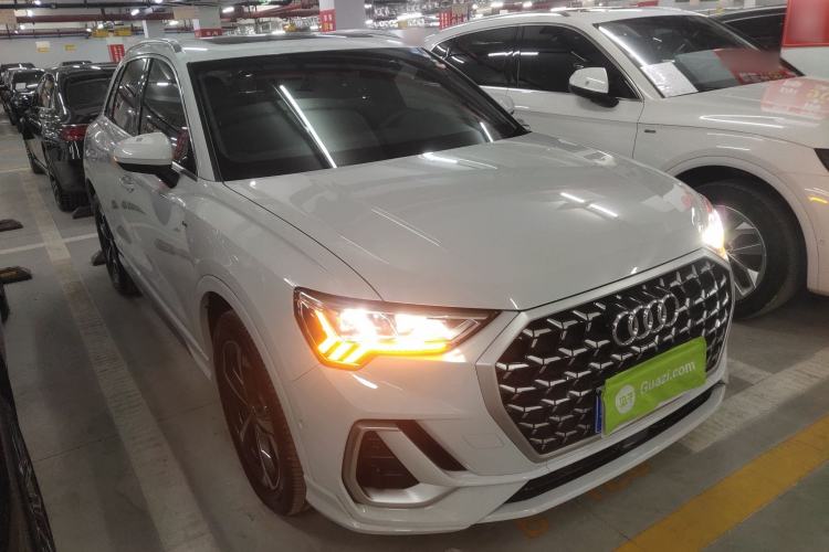 Used Audi Q3 2024 35 TFSI Fashion Dynamic Edition
