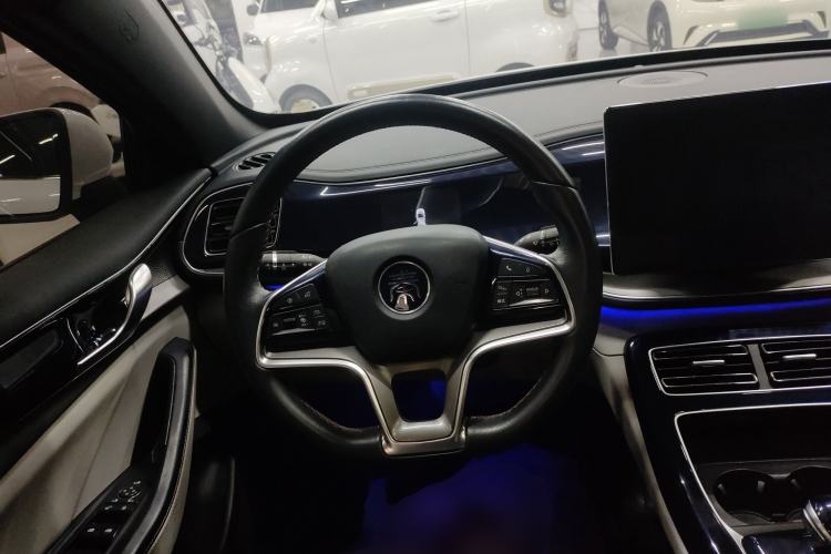 Used BYD Qin PLUS 2021 EV 600KM Flagship Model