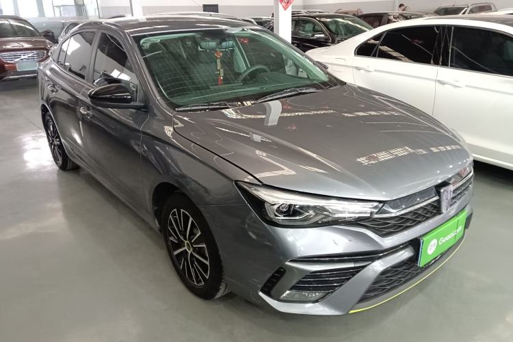 Used Roewe i5 2021 1.5L Manual Platinum Edition
