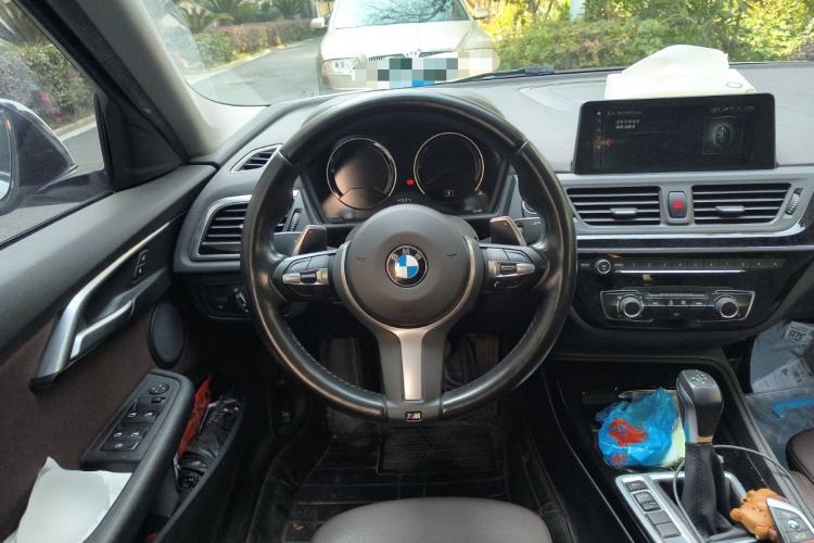 Used BMW 1 Series 2019 120i Leading Model M Sport Package