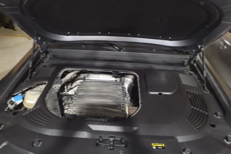 Used JETOUR Traveler 2023 2.0T All-Wheel Drive CrossPRO+
