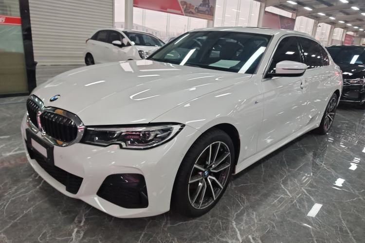 Used BMW 3 Series 2020 320Li M Sport Package