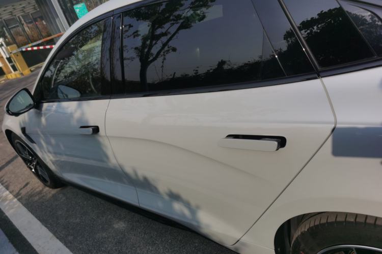 Used BYD Seal 2025 650 Intelligent Driving Version
