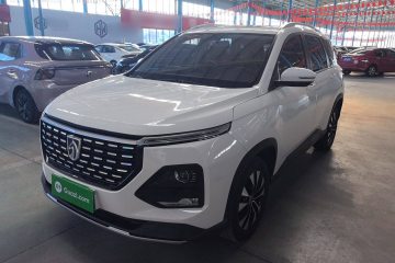 Used Baojun 530 2021 Global Car Anniversary Edition 1.5T CVT Prestige Connected Model 7 Seats
