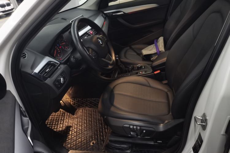 Used BMW X1 2016 sDrive18Li Premium Edition