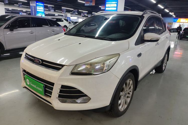 Used Ford Kuga 2015 2.0L GTDi Four-Wheel Drive Elite Model