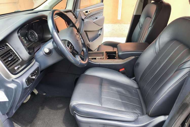 Used GAC Trumpchi M8 2020 390T Deluxe Edition
