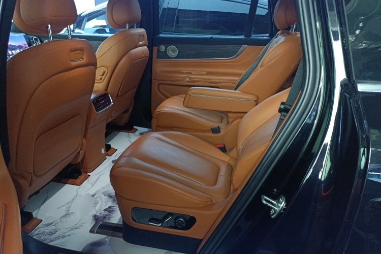 Used Hima AITO M9 2024 Range-Extended Ultra Version 42 kWh 6-Seater Model