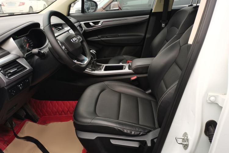 Used Geely Auto Emgrand GS 2019 1.4T Manual Ya