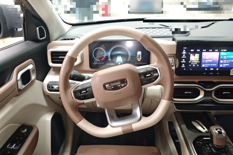 Used Geely Auto icon 2020 1.5TD i9 BSG