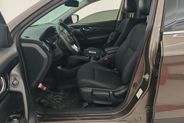 Used Nissan Qashqai 2019 2.0L CVT Smart Enjoyment Version
