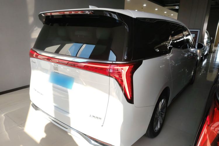 Used Buick Century 2023 2.0T Seven-Seater Yinshi Edition
