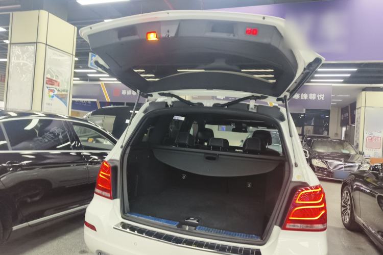 Used Mercedes-Benz GLK-Class 2015 GLK 300 4MATIC Fashion Edition Ultimate Version