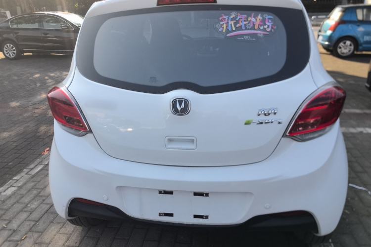 Used Oshan Benni E-Star 2022 Qingxin Edition Colorful Model Lithium-NMC