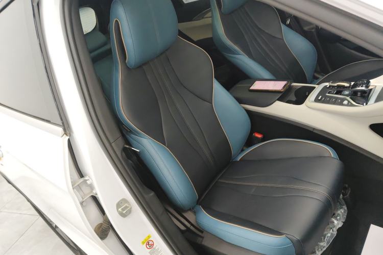 Used BYD Song Pro 2021 1.5T Automatic Xiaoyun Elite Edition
