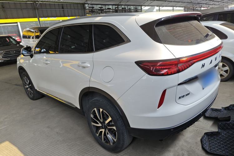 Used Haval H6 2022 3rd Generation 1.5T Automatic Two-Wheel Drive Max