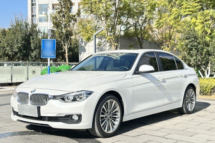 Used BMW 3 Series 2019 320Li Fashion Model
