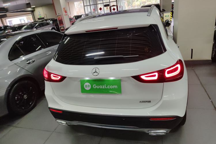 Used Mercedes-Benz GLA 2022 GLA 200
