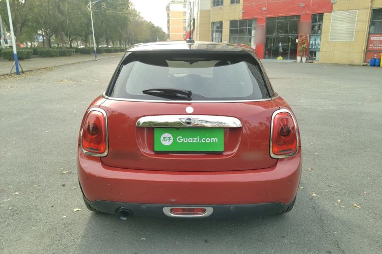 Used  MINI 2016 1.5T COOPER Five-Door Edition
