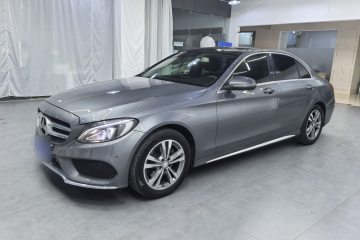 Used Mercedes-Benz C-Class 2017 C 200 L Sport Edition