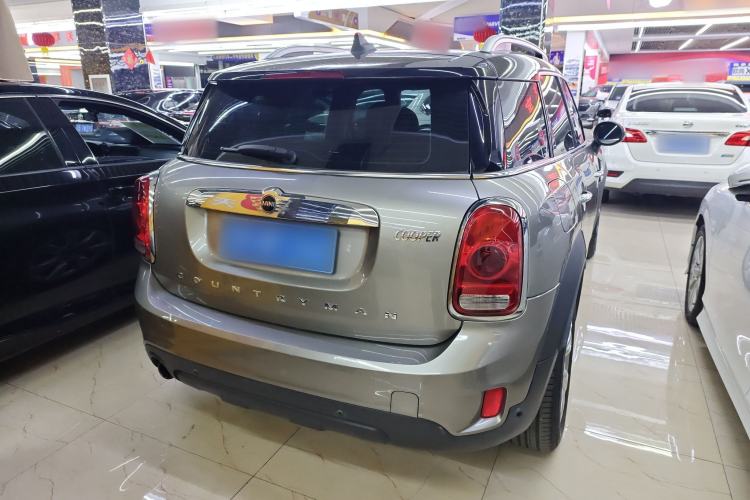 Used  Countryman 2017 1.5T COOPER ALL4
