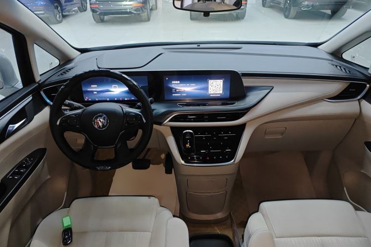 Used Buick GL8 2023 ES Lu Zun Comfort Model
