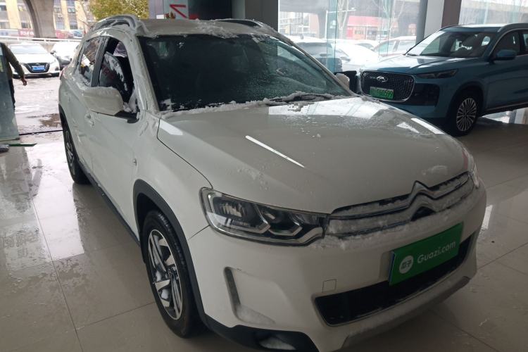 Used Citroen C3-XR 2018 1.6L Automatic Pioneer Model
