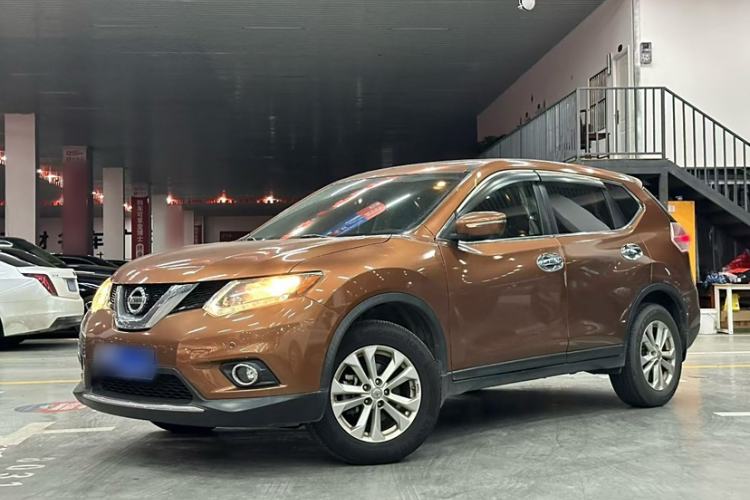 Used Nissan X-Trail 2014 2.0L CVT Smart Edition 2WD